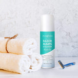 evagloss Razor Bump Stopper- After Shave Solution for Ingrown Hairs and Razor Burns