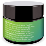 Evagloss Antifungal Cream Repair Anti-Itch Balm for Face & Body, Athletes Foot, Ringworm, Eczema, Dry Skin, Jock Itch, Nail Fungal Infections, Antibacterial Intense Moisture, Gentler and Safer