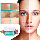 Evagloss Lightening Cream Dark Spot Corrector For Face, Underarm and Body, 1.7 Fl Oz