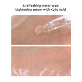 Evagloss Kojic Acid Serum with Arbutin for Face and Body - Best Natural and Gentle Treatment for Skin Discoloration for All Skin Types, 1oz.